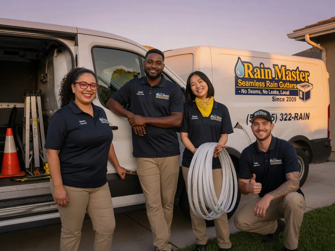 Gutter Installation company in Oak Island, NC